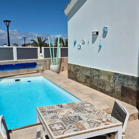 Maria, Relax, Piscina Climatizada, Bellas Vistas Willa