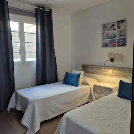 Maria, Relax, Piscina Climatizada, Bellas Vistas Willa Corralejo