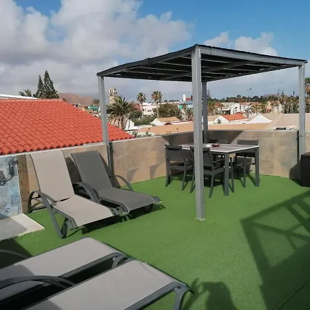 Maria, Relax, Piscina Climatizada, Bellas Vistas Willa Corralejo